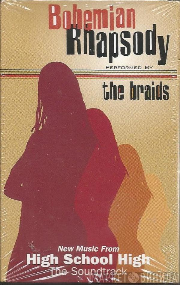  The Braids  - Bohemian Rhapsody