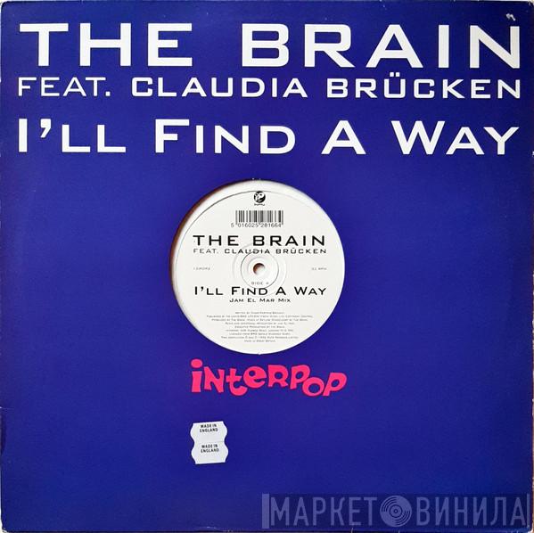 The Brain , Claudia Brücken - I'll Find A Way