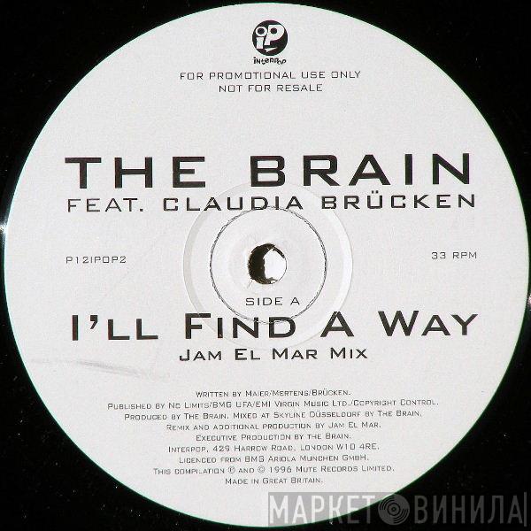 The Brain , Claudia Brücken - I'll Find A Way