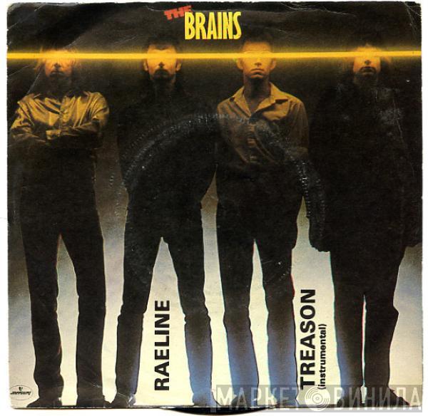 The Brains - Raeline / Treason (Instrumental)