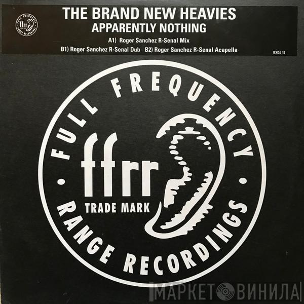  The Brand New Heavies  - Apparently Nothing