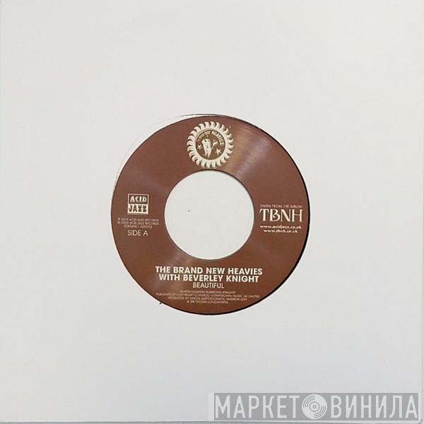 The Brand New Heavies, Beverley Knight - Beautiful