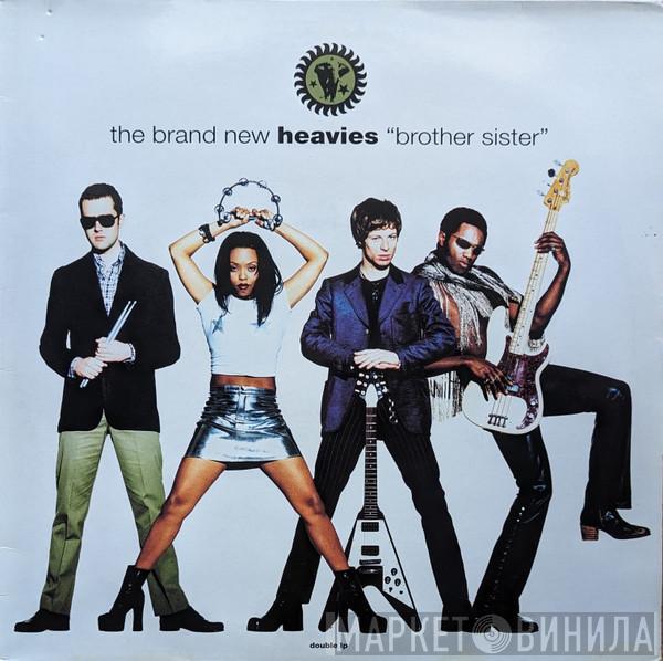 The Brand New Heavies - Brother Sister