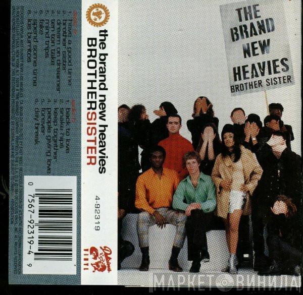  The Brand New Heavies  - Brother Sister