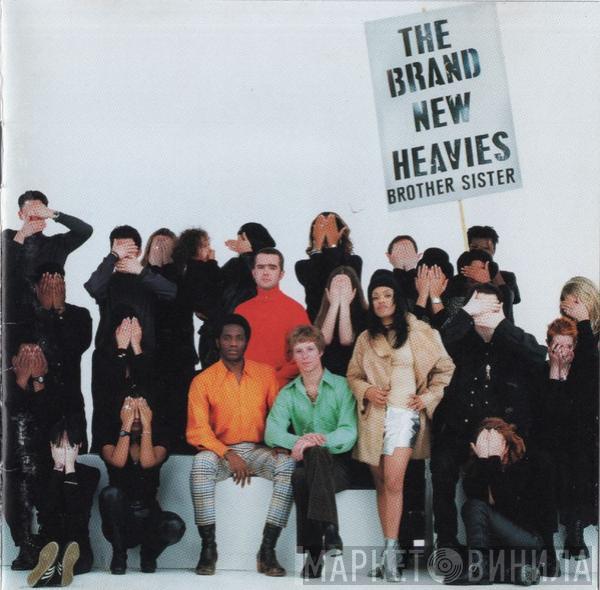  The Brand New Heavies  - Brother Sister