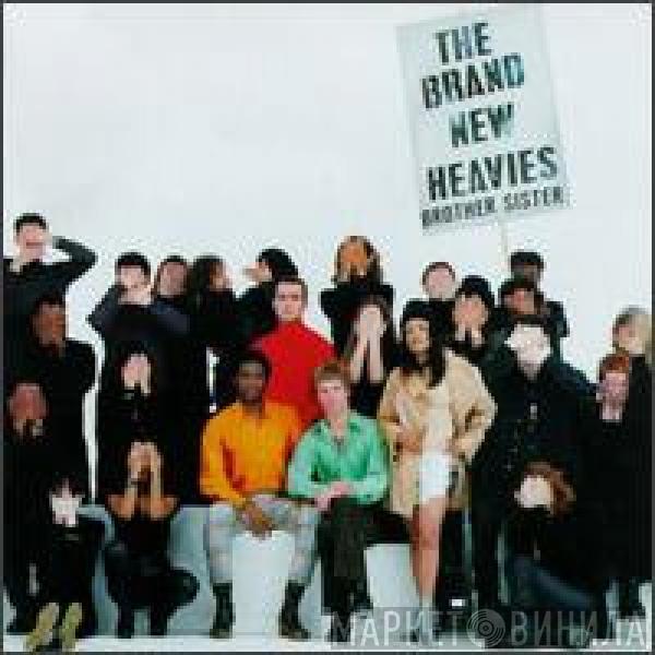  The Brand New Heavies  - Brother Sister