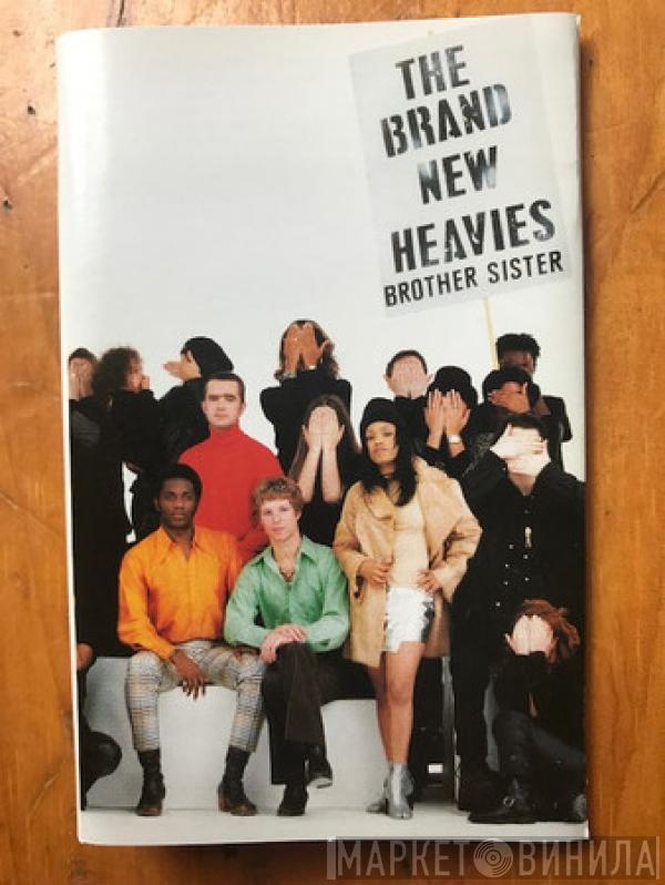  The Brand New Heavies  - Brother Sister