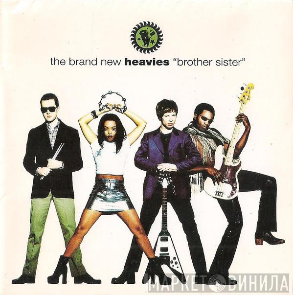  The Brand New Heavies  - Brother Sister
