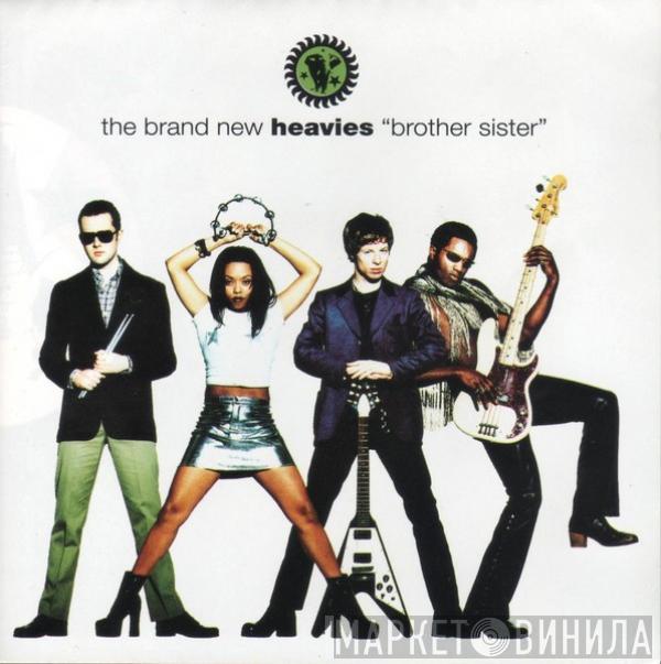  The Brand New Heavies  - Brother Sister
