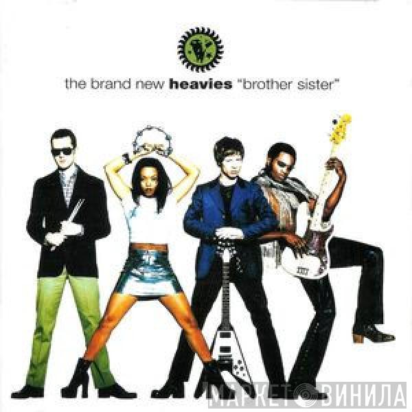  The Brand New Heavies  - Brother Sister