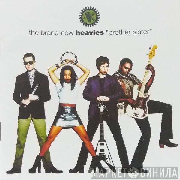  The Brand New Heavies  - Brother Sister