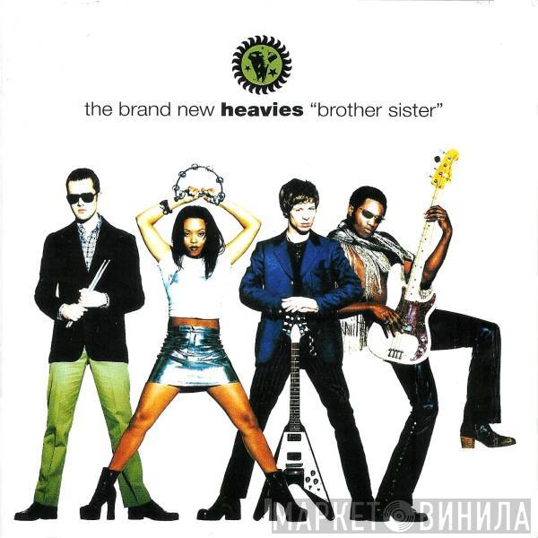 The Brand New Heavies - Brother Sister