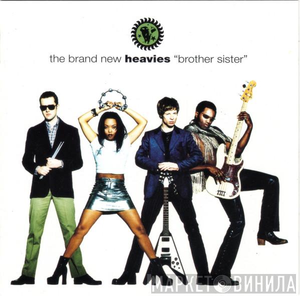  The Brand New Heavies  - Brother Sister