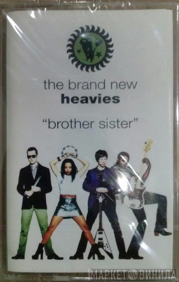 The Brand New Heavies - Brother Sister