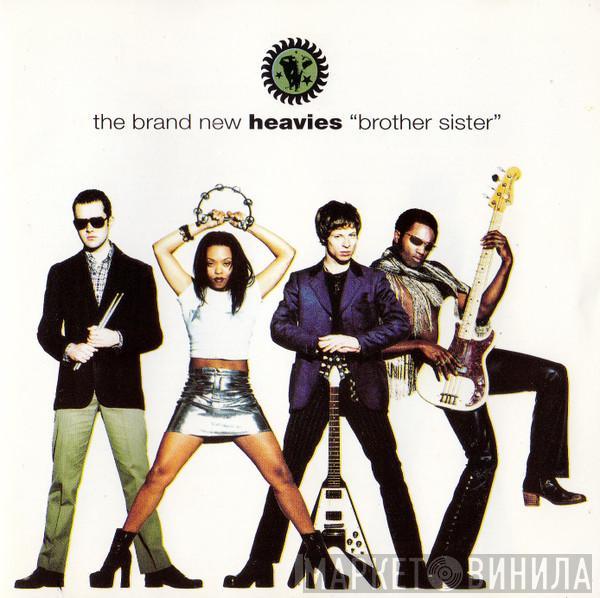  The Brand New Heavies  - Brother Sister