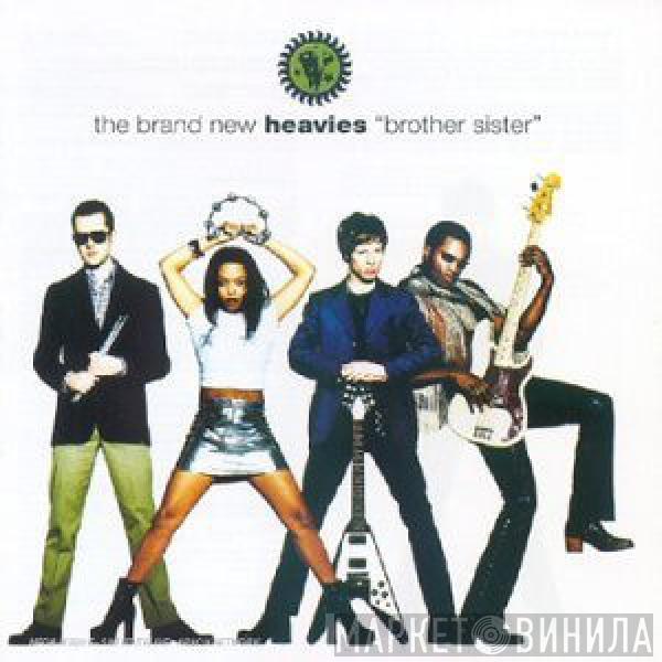  The Brand New Heavies  - Brother Sister