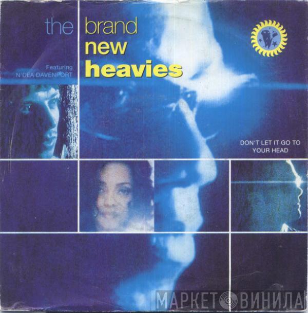 The Brand New Heavies - Don't Let It Go To Your Head