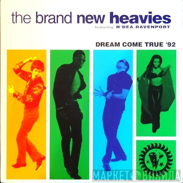 The Brand New Heavies - Dream Come True '92