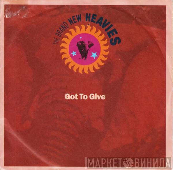 The Brand New Heavies - Got To Give
