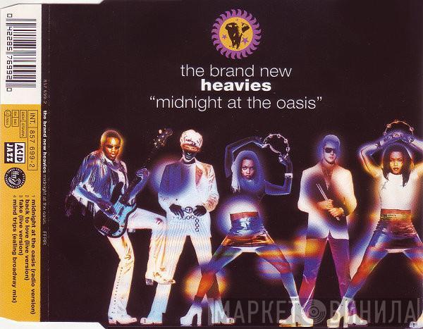  The Brand New Heavies  - Midnight At The Oasis