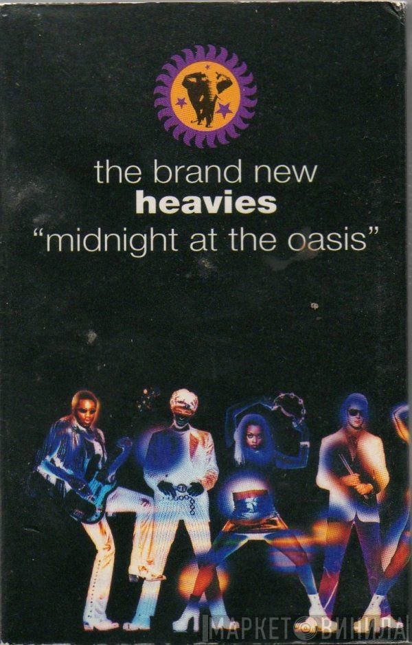 The Brand New Heavies - Midnight At The Oasis