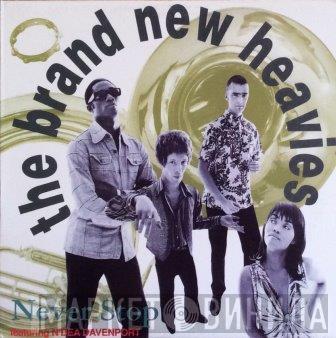  The Brand New Heavies  - Never Stop