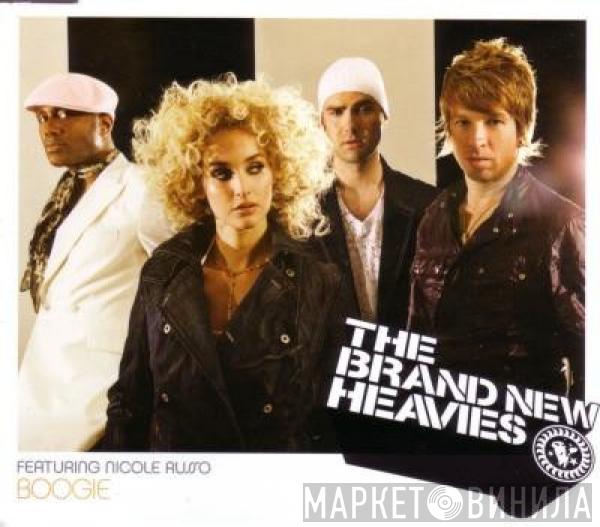 The Brand New Heavies, Nicole Russo - Boogie