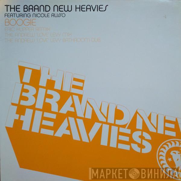 The Brand New Heavies, Nicole Russo - Boogie