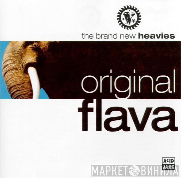  The Brand New Heavies  - Original Flava