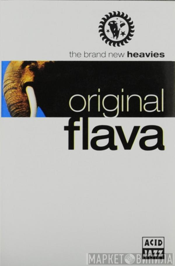  The Brand New Heavies  - Original Flava