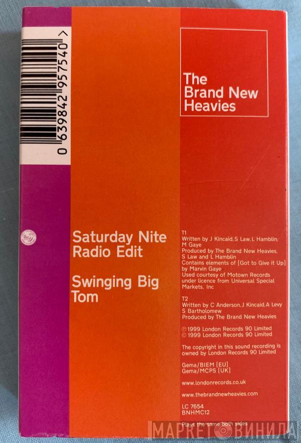 The Brand New Heavies - Saturday Nite