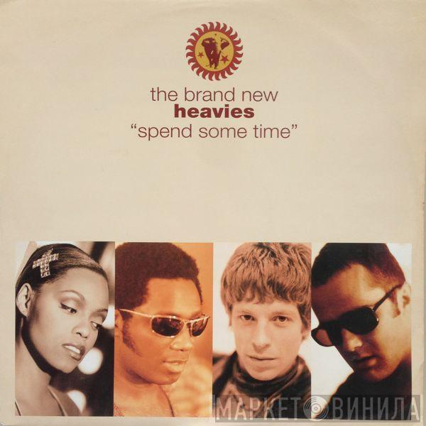 The Brand New Heavies - Spend Some Time