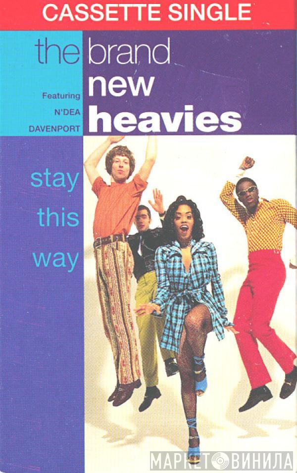 The Brand New Heavies - Stay This Way