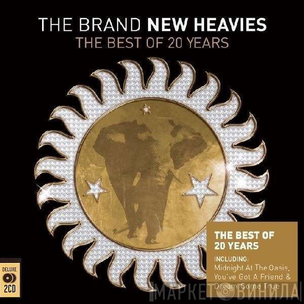 The Brand New Heavies - The Best Of 20 Years