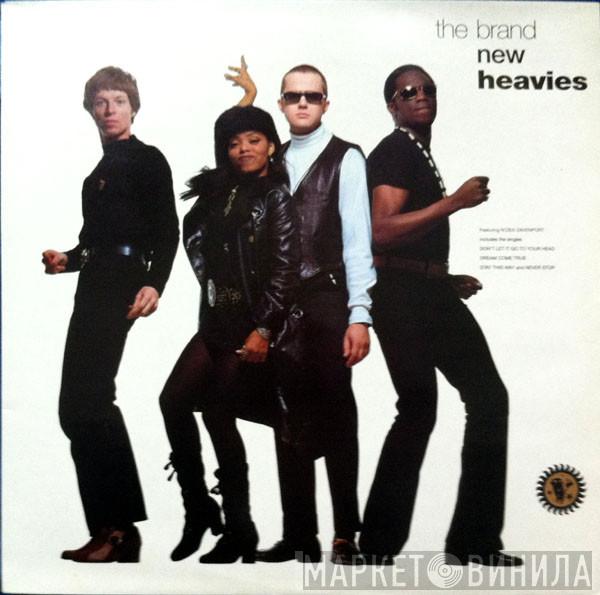  The Brand New Heavies  - The Brand New Heavies