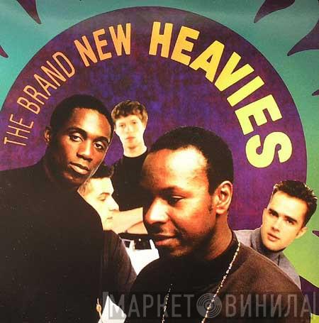  The Brand New Heavies  - The Brand New Heavies