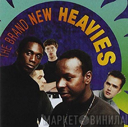  The Brand New Heavies  - The Brand New Heavies