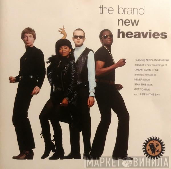 The Brand New Heavies - The Brand New Heavies