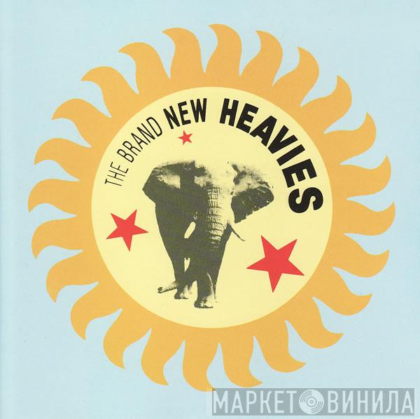  The Brand New Heavies  - The Brand New Heavies