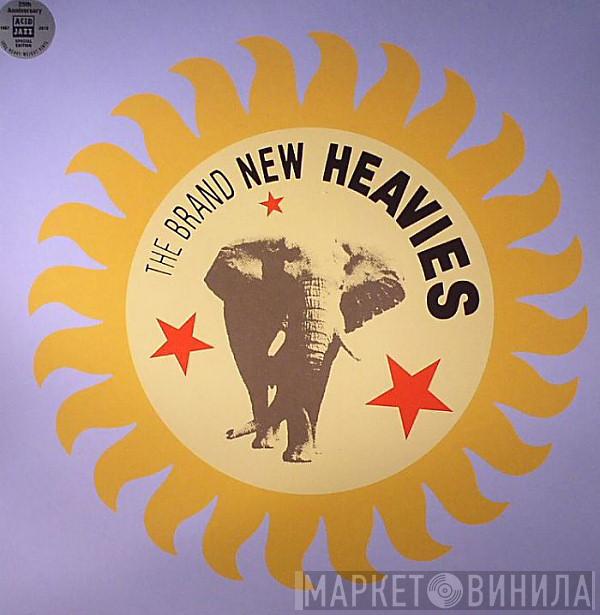  The Brand New Heavies  - The Brand New Heavies