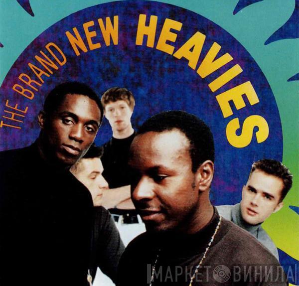  The Brand New Heavies  - The Brand New Heavies