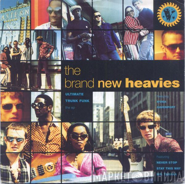  The Brand New Heavies  - Ultimate Trunk Funk - The EP