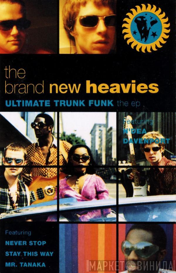 The Brand New Heavies - Ultimate Trunk Funk - The EP