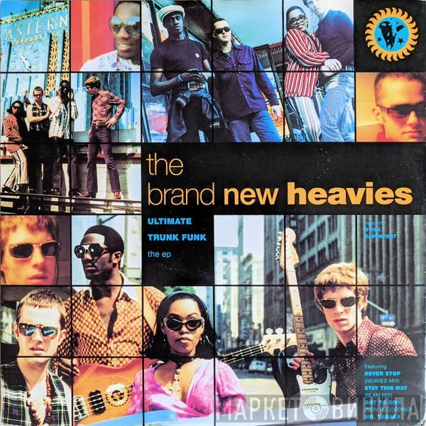 The Brand New Heavies - Ultimate Trunk Funk - The EP