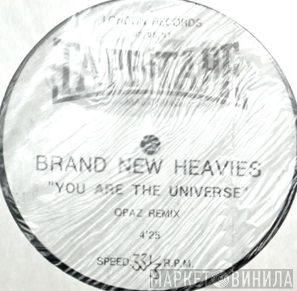  The Brand New Heavies  - You Are The Universe