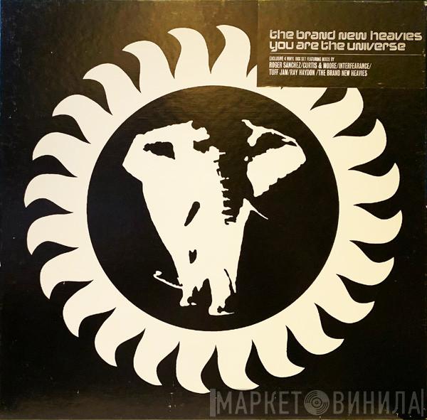 The Brand New Heavies - You Are The Universe