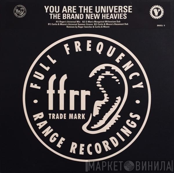 The Brand New Heavies - You Are The Universe