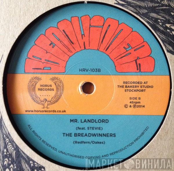 The Breadwinners - Far As I Can See / Mr. Landlord