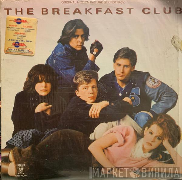  - The Breakfast Club (Original Motion Picture Soundtrack)