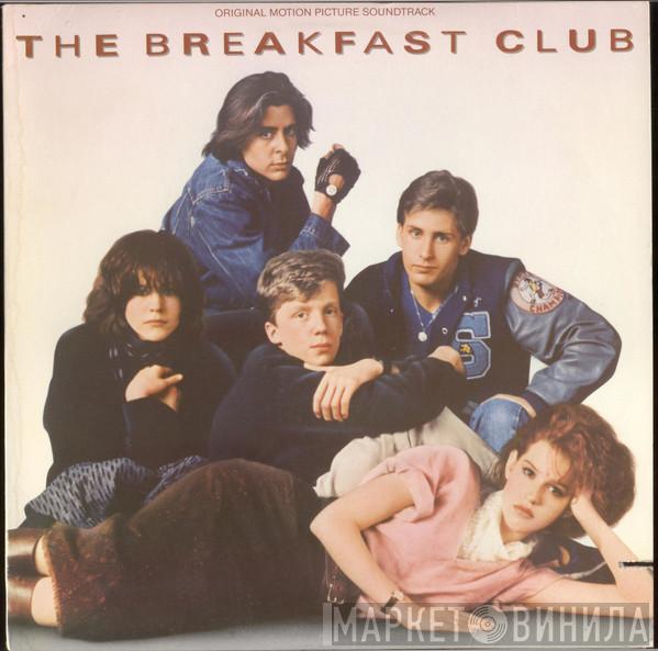  - The Breakfast Club (Original Motion Picture Soundtrack)
